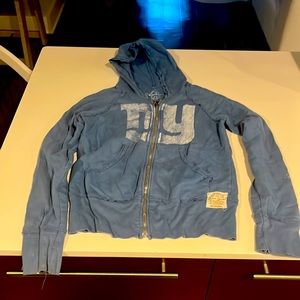 Retro sport Ny giants hoodie